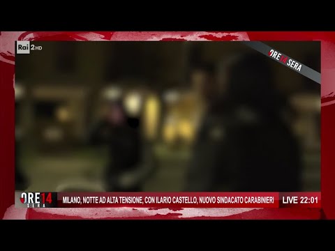 Per le strade di Milano: chi sono i maranza? - Ore 14 Sera 16/10/2025