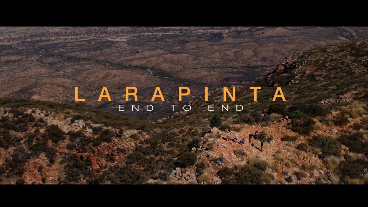 Miniature de la vidéo Larapinta End to End Trailer du film Larapinta: End to End