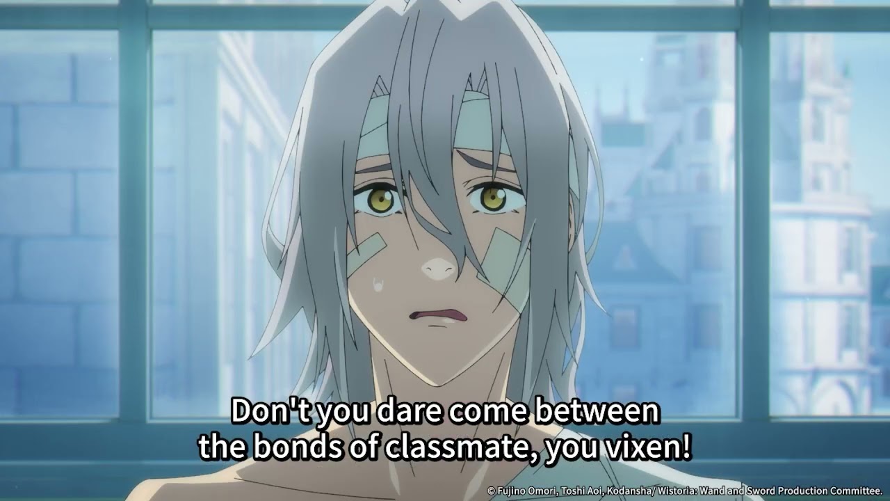 《Wistoria: Wand and Sword Season2》 Anime Highlight