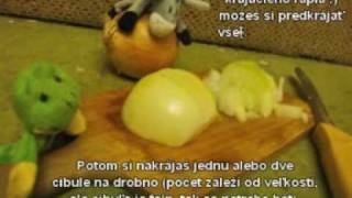 Video Sonyho Jatra - Recept ala Sony Solar