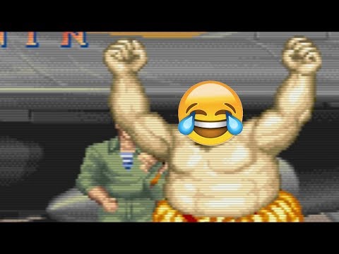 How to win with E. Honda in SFII - Official Tutorial