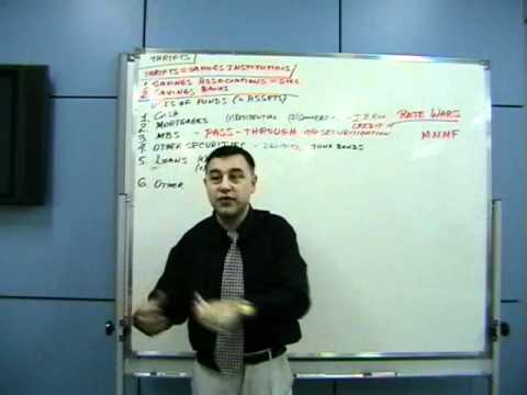 Financial Institutions Lecture 01