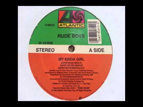 Rude Boys Feat. Jay-z - My Kinda Girl (Super Radio Mix)