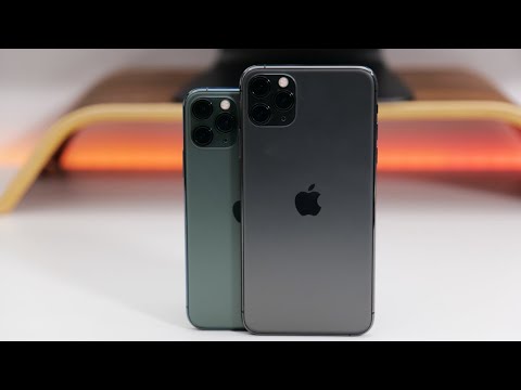 iPhone 11 Pro vs iPhone 11 Pro Max - Which should you choose?