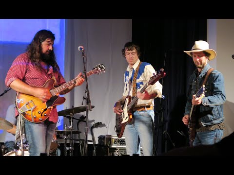 National Reserve, I'll Go Blind