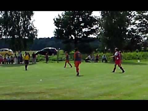 ASV Nemmersdorf - SV Stechendorf 16.08.09