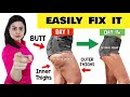 Slim Butt Thigh Legs In 14 Days Most Easy Workout Which No One Told You Before