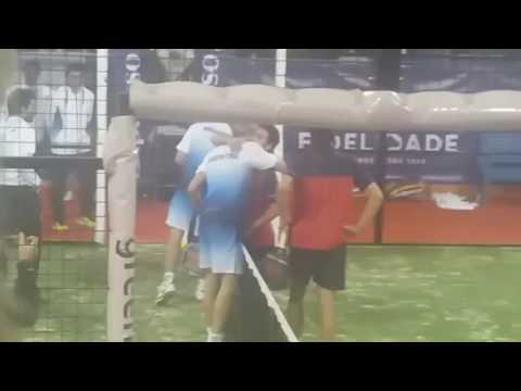 Padel: Ultimo Punto del Mundial de Padel 2016