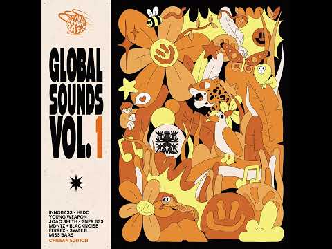 INNOBASS - PATTD [Global Sounds Vol. 1]