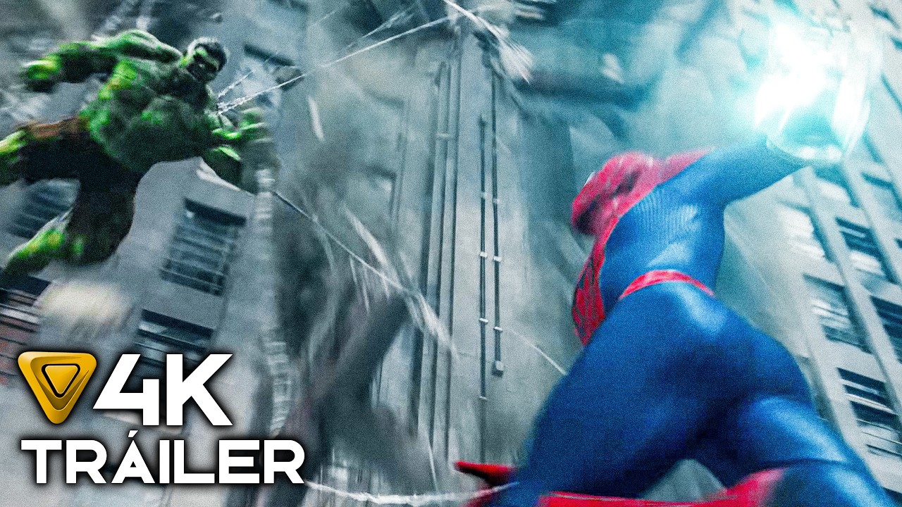 SPIDER-MAN: BRAND NEW DAY Tráiler Final Oficial Español (2026) Tom Holland