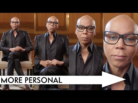 Rupaul Answers Personal Questions