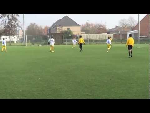Lierse u11b, W. Beveren-Lierse
