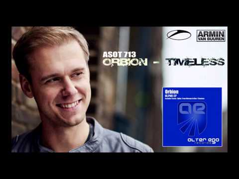 Orbion - Timeless ASOT 713 by Armin van Buuren