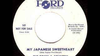 The Town And Country Brothers - My Japanese Sweetheart
