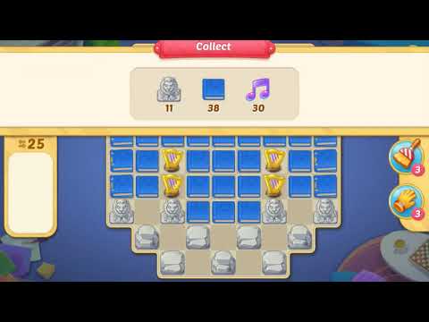 Matchington Mansion Level 2078