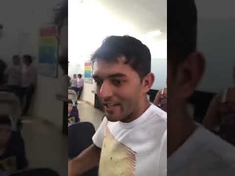 Vereador fica furioso no hospital e faz transmissão ao vivo pelo Face book