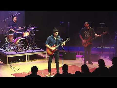 Parisienne Walkways Live - Gary Moore Cover - Antti Kajander & The Spanish Castle