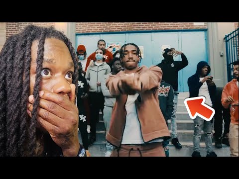 Tripping Trapz x Baby Jay x Dwade Cpe - Ballin Out | Dotty Reaction