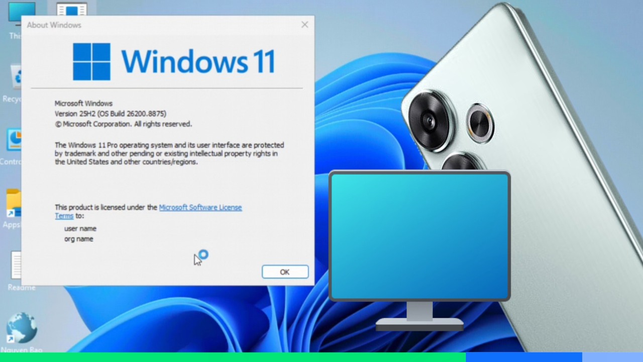 Emulate Windows 11 25H2 on Android phones with Limbo PC Emulator by Zeli