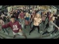 The Big Bang Theory Flash Mob Call Me Maybe