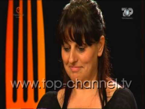 Shpresa, 15 Nentor 2014 - MasterChef Albania 2 - Top Channel Albania