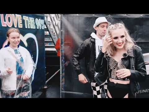 Cityflash & Laura-Ly live @ We Love the 90s Tallinn (2021)