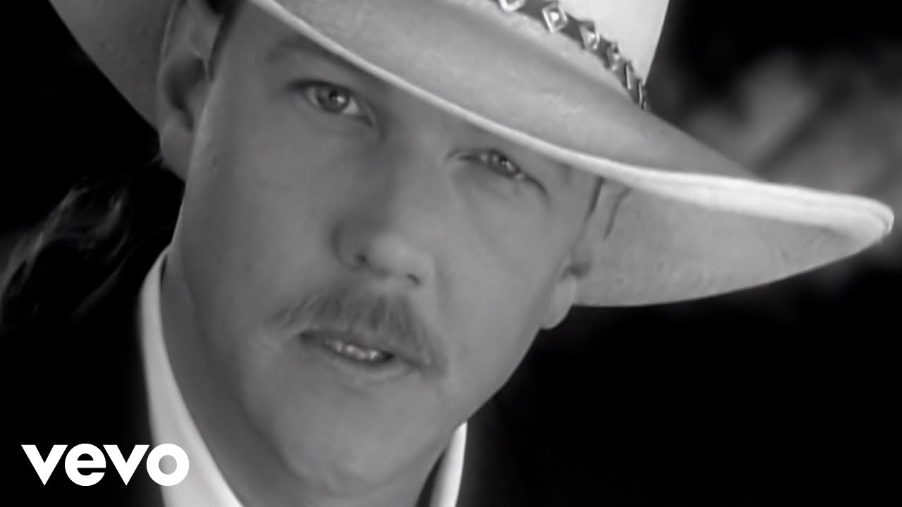 Trace Adkins - Every Light In The House (Official Music Video)