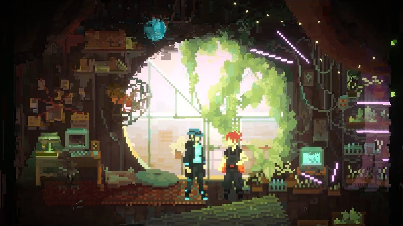 From Ruins announcement trailer teaser