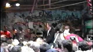 Dropkick Murphys-Cadence to Arms/Do or Die/Fightstarter Karaoke/Going Strong[Live 1998]