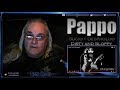 Pappo - First Time Hearing - Sucio y Desprolijo - Requested Reaction