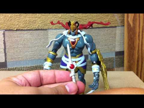 Thundercats 2011 6" MUMM-RA