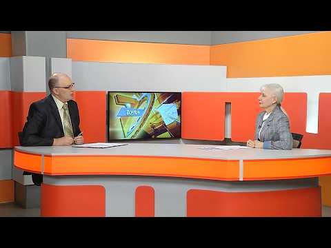 Программа Семь дней от 07.09.26. Гостья в студии - Светлана Круль.