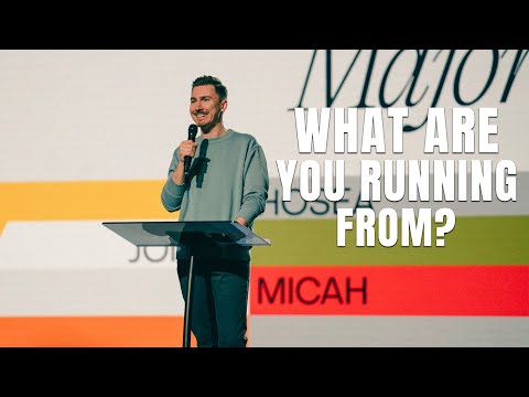 Da cosa stai scappando? – Parker VanBlaricom