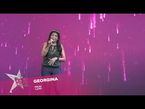 Georgina - Swiss Voice Tour 2022, Volkiland Volketswil