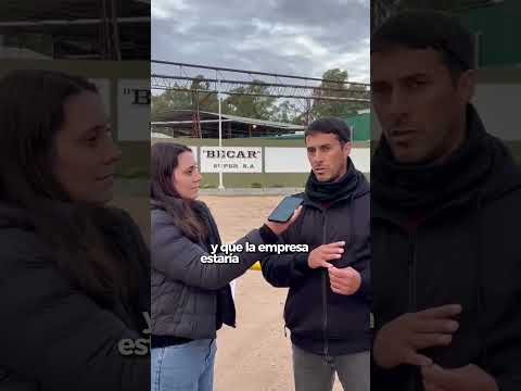 ⭕️ Testimonio de los trabajadores de Granja Tres Arroyos