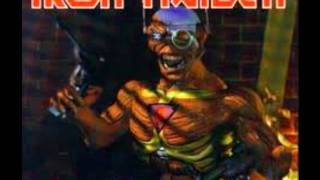 Iron Maiden Futureal Blaze Bazley vs Bruce Dickinson