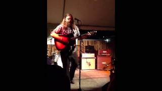 The White Buffalo - Jake Smith - SXSW 2013 - 'The Madman'