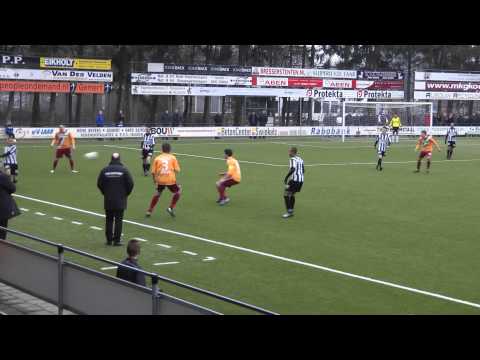 Gemert-Achilles'29 1-3 10 mar 2013