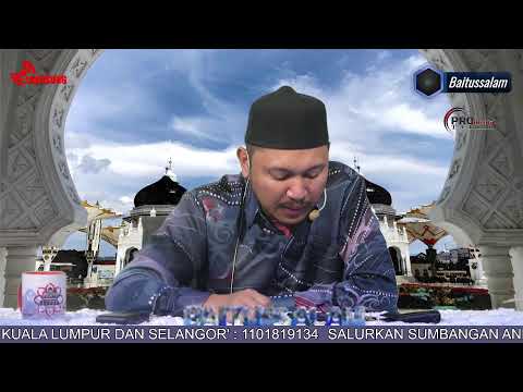 MUKHTASAR ZADUL MAAD OLEH USTAZ MUHAMMAD FAHMI RUSLI