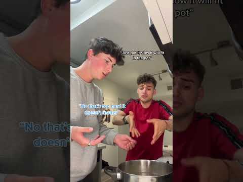 I BROKE SPAGHETTI in front of an ITALIAN🇮🇹