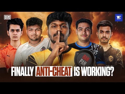 BGMI Anti-Cheat DESTROYS Hackers 🔥 Smiley, Insidious & More BANNED!