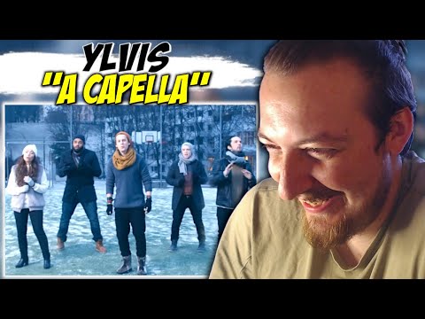 Ylvis - A Capella | REACTION