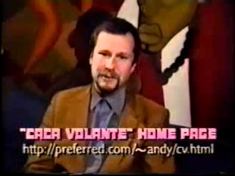 Caca Volante Mentioned on MTV