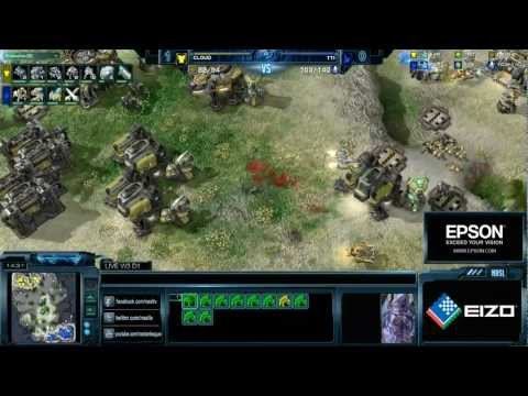 NASL Season 3 - W3 D1 - Cloud vs TT1 - Game 2