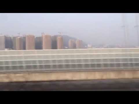 Top 5 Fast train passbys-600km