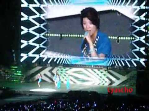 120922 SMTOWN INA f(x) - Danger (피노키오)