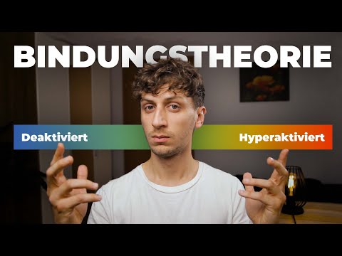 Attachment theory: How childhood shapes your love life