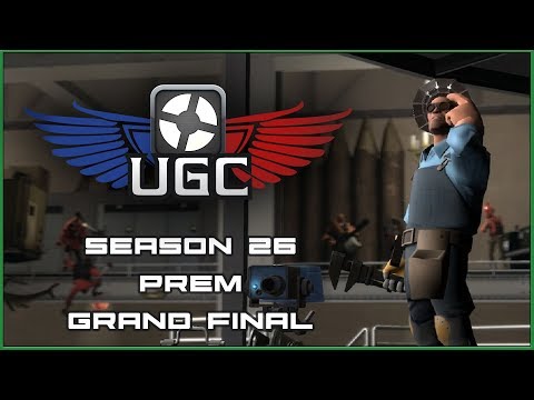 UGC EU HL S26 Plat Grand Final: SDCK vs. Feila eSports