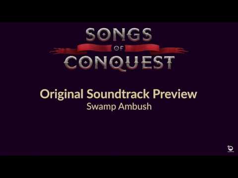 Songs of Conquest Game Soundtrack - Combat theme 1