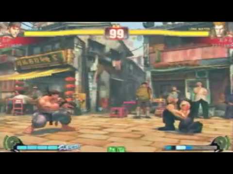 SF4 : Nakano TRF - 15/03/2010 - ?(Ry) vs ?(Gu)